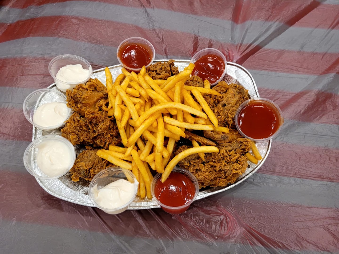 Bahla Mandi Restaurant: appetizing photo of restaurant food