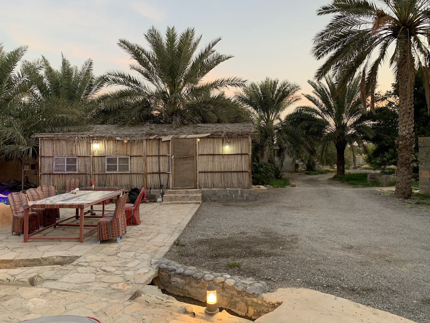 Bait Bahla: venue atmosphere and exterior