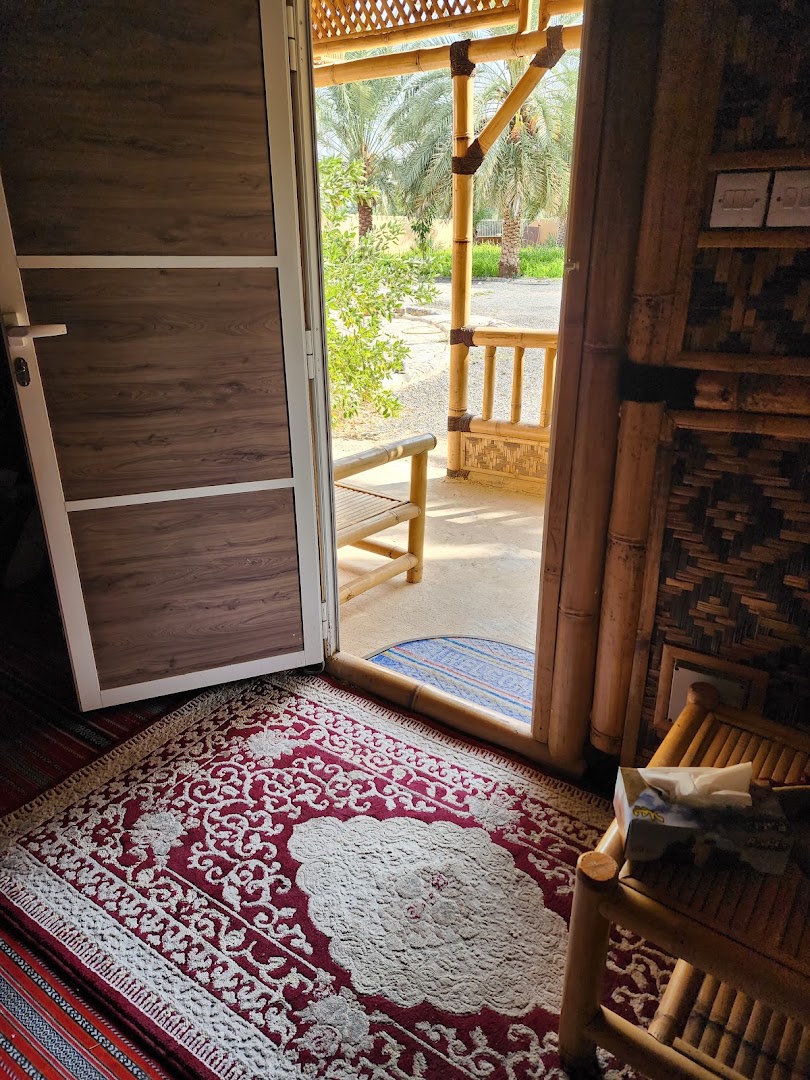 Bait Bahla: venue atmosphere and interior