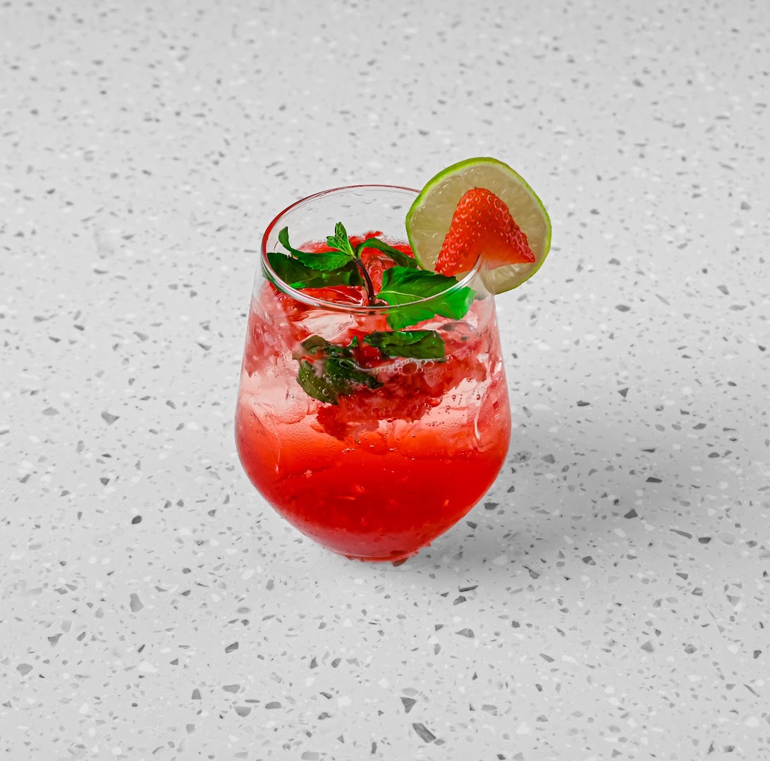 Hulm Café: professional high quality drink photo