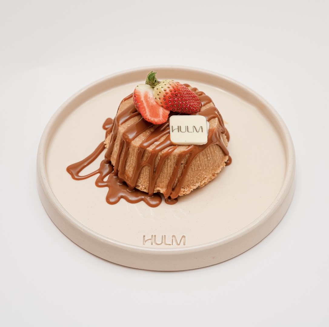 Hulm Café: professional, high-quality food photography