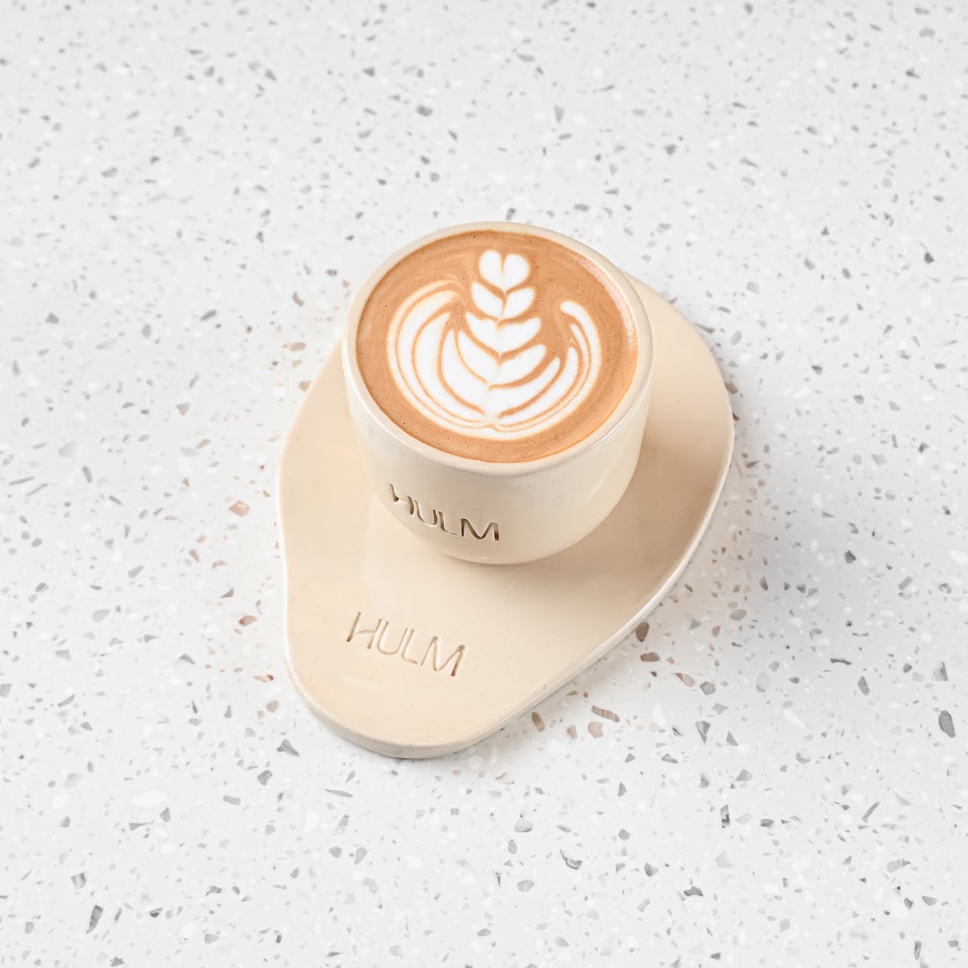 Hulm Café: professional high quality product photo