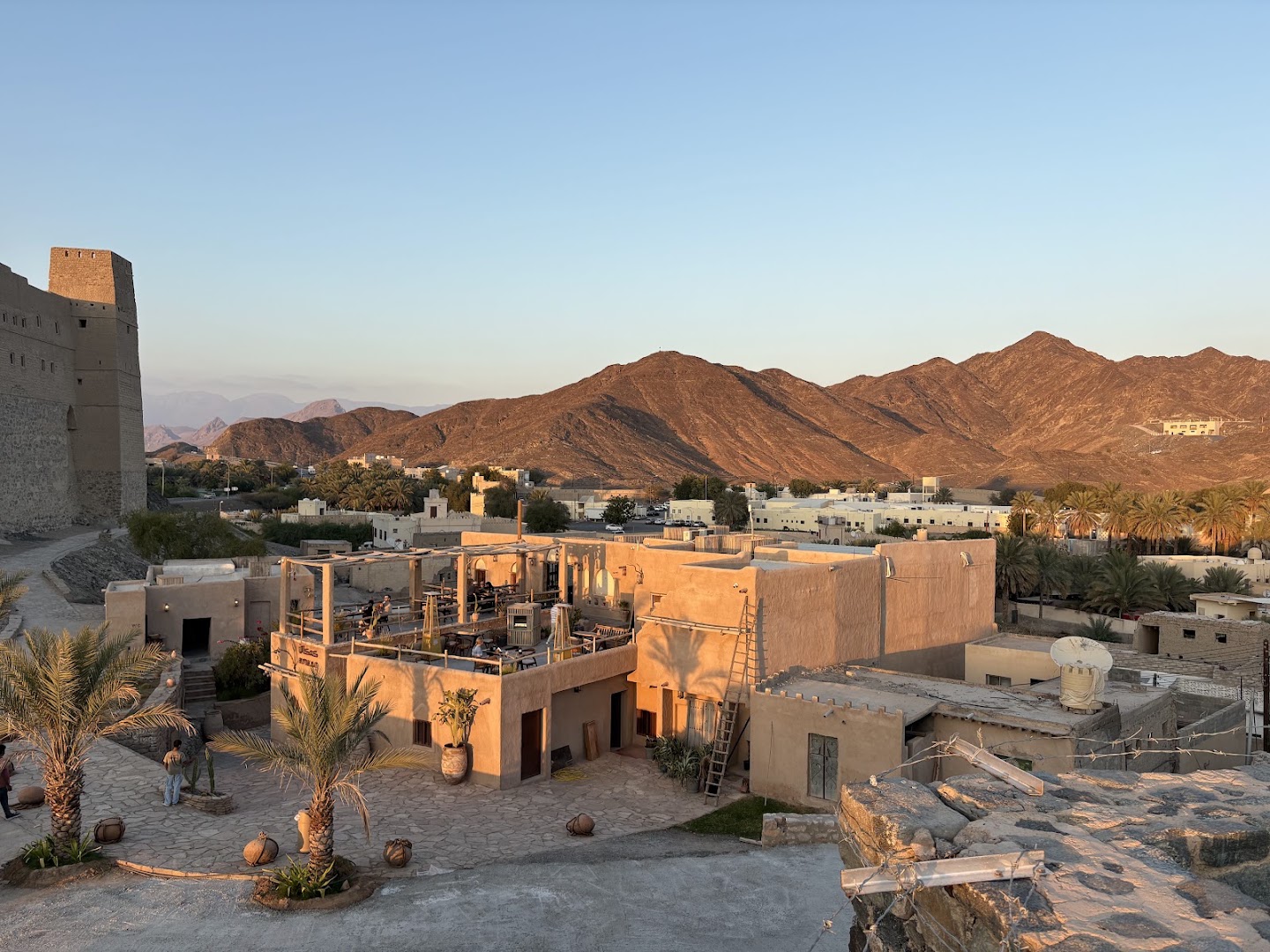 Kmkan: beautiful scenic view of venue