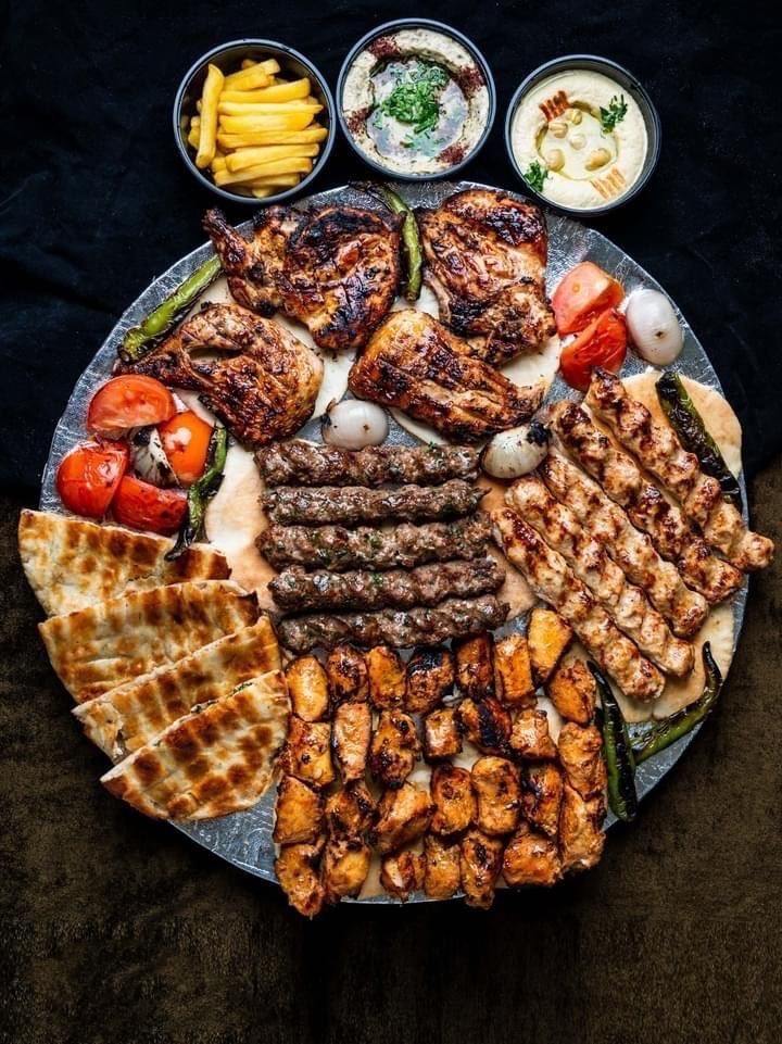 Al Shamaliah Grill & Restaurant: appetizing, high-quality food photography