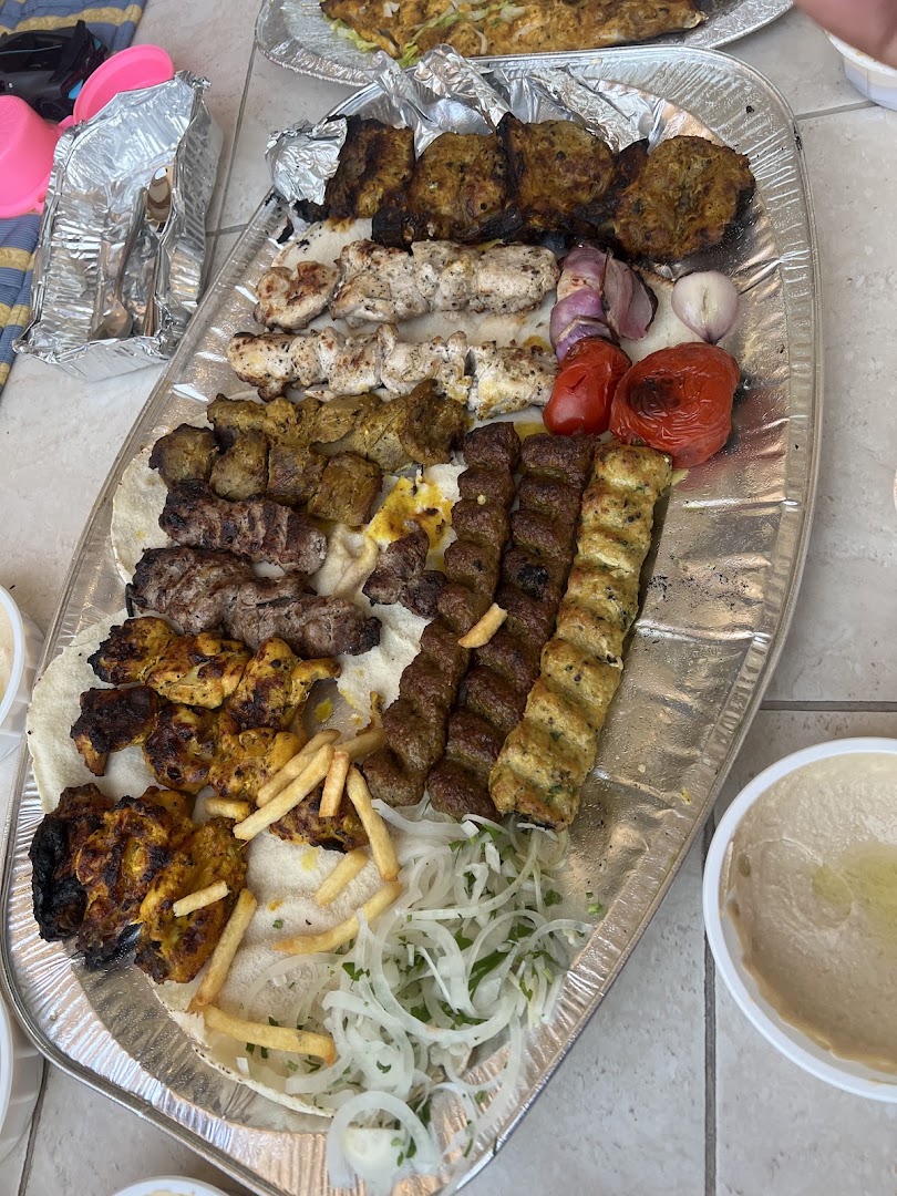 Aroos Musandam Restaurant: appetizing photo of restaurant food