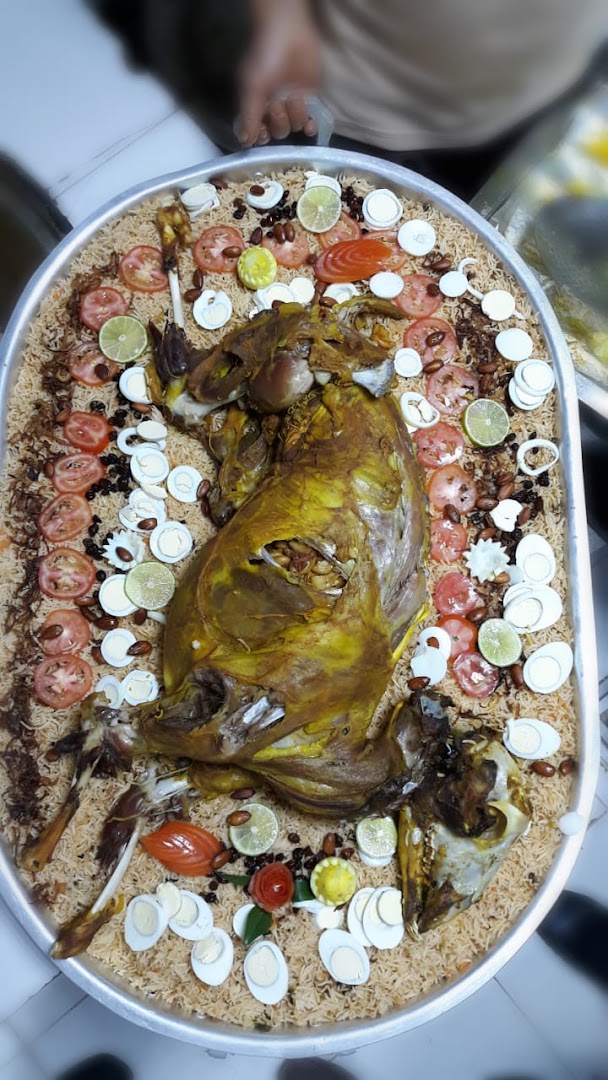 Aroos Musandam Restaurant: appetizing photo of restaurant dish