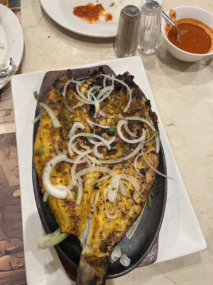 Aroos Musandam Restaurant: appetizing photo of restaurant food