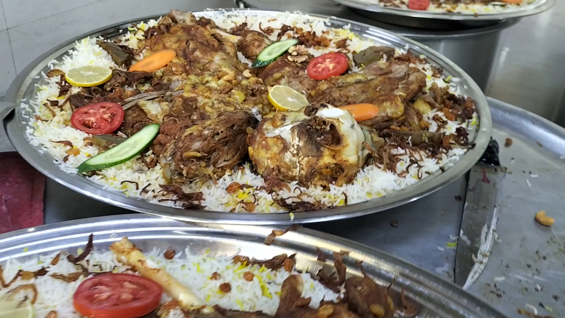 Mazahbi Al Yeman: appetizing photo of restaurant food