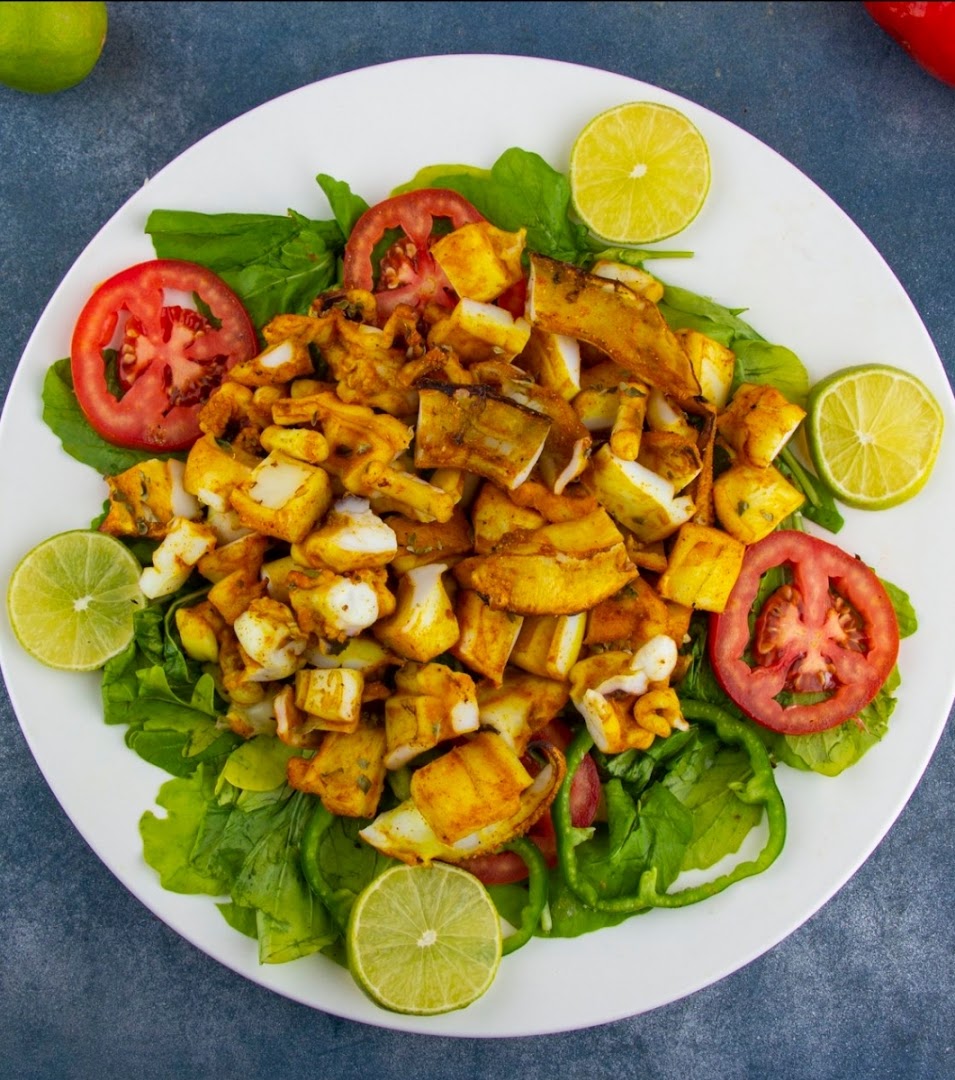 Mazahbi Al Yeman: appetizing, high-quality food photography