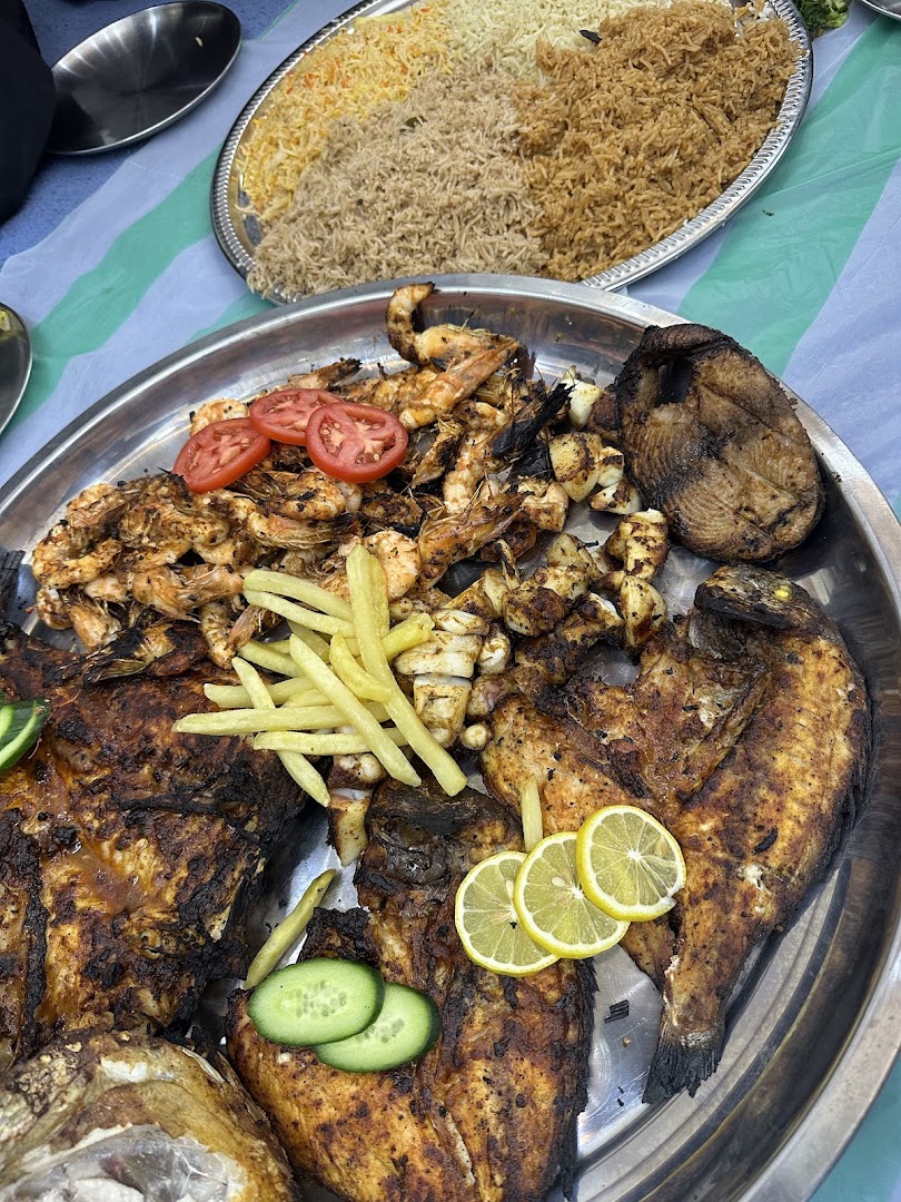 Mazahbi Al Yeman: appetizing photo of restaurant food