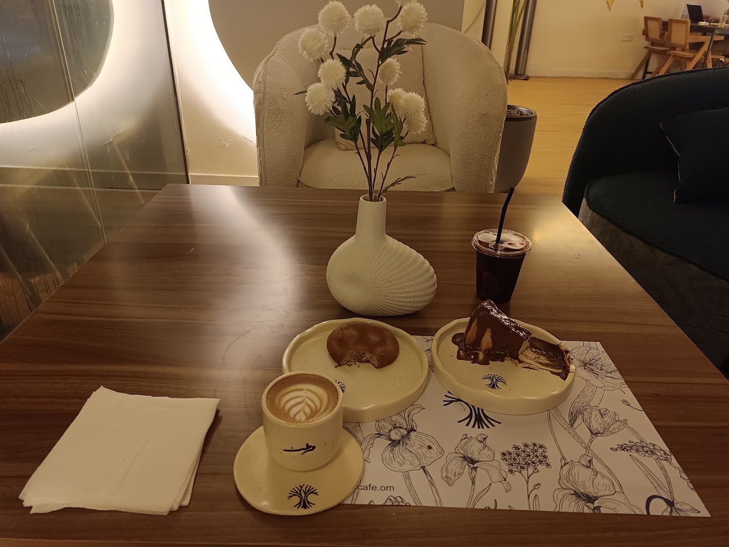 Watan Cafe: appealing photo of cafe offerings