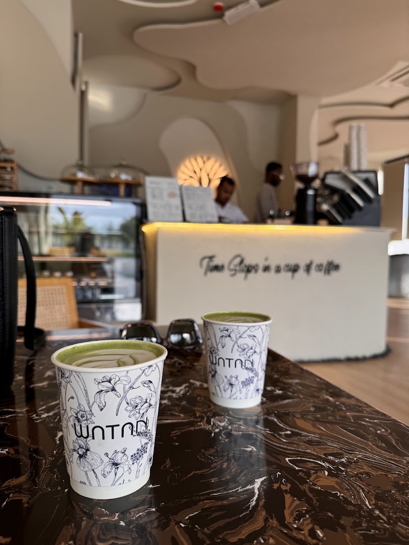 Watan Cafe: inviting atmosphere and quality composition