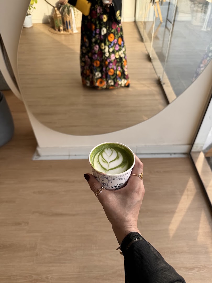 Watan Cafe: aesthetically pleasing drink photo