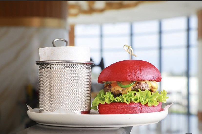 WS Restaurant & Café: high quality food photography