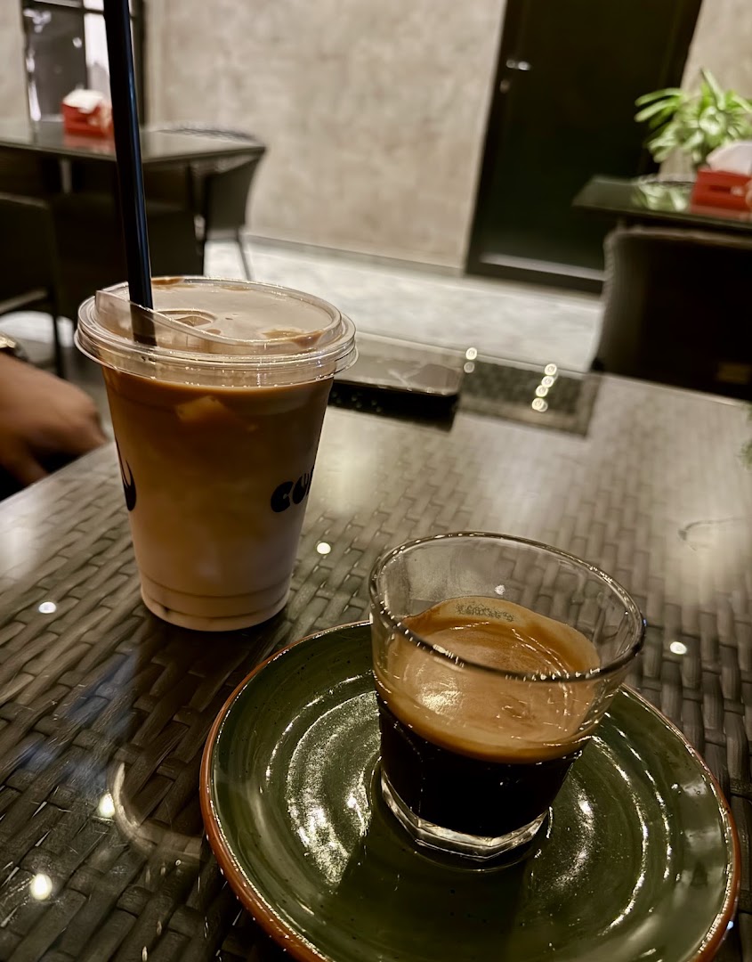 Coffee Fix: clear photo of coffee drinks