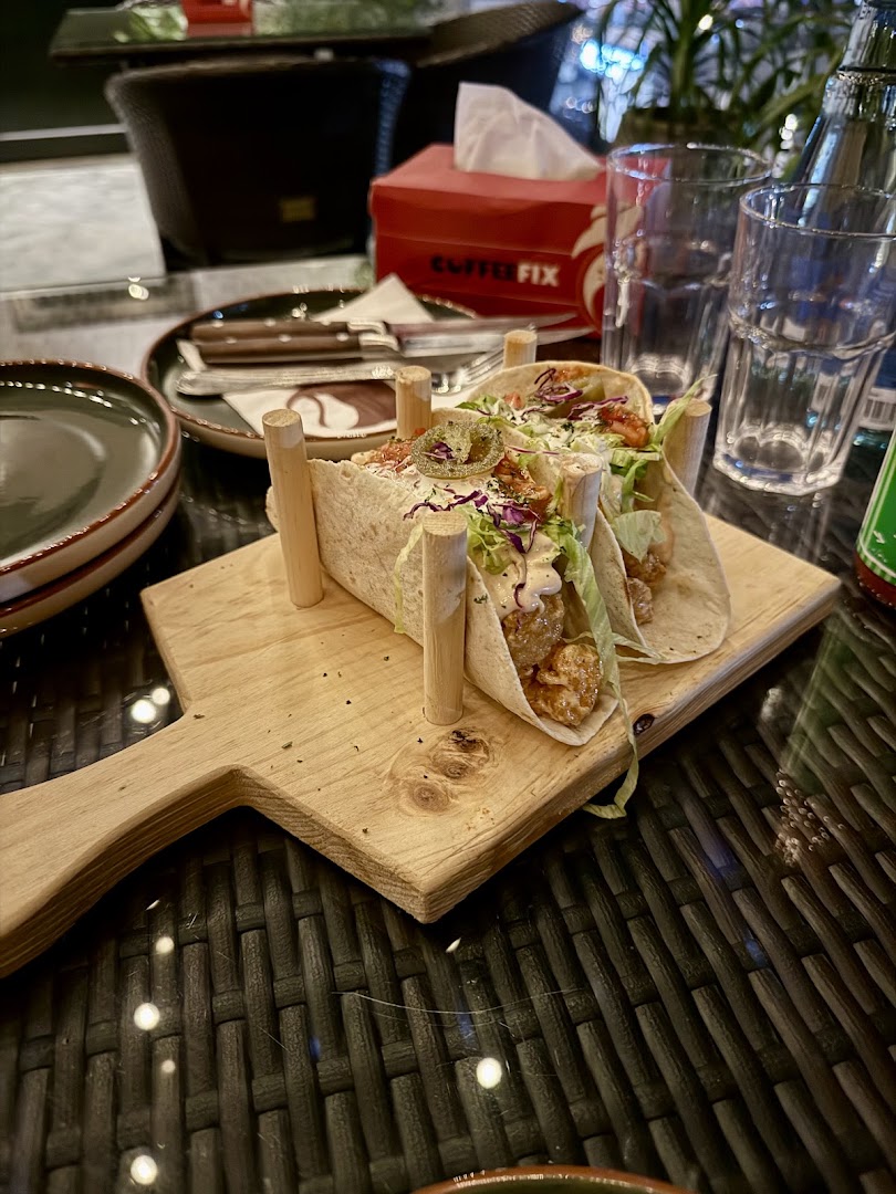 Coffee Fix: appetizing food photo at venue