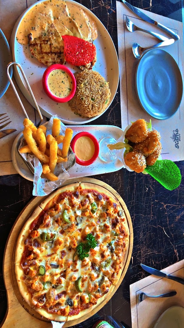 Kamb Kafé: appetizing food photography