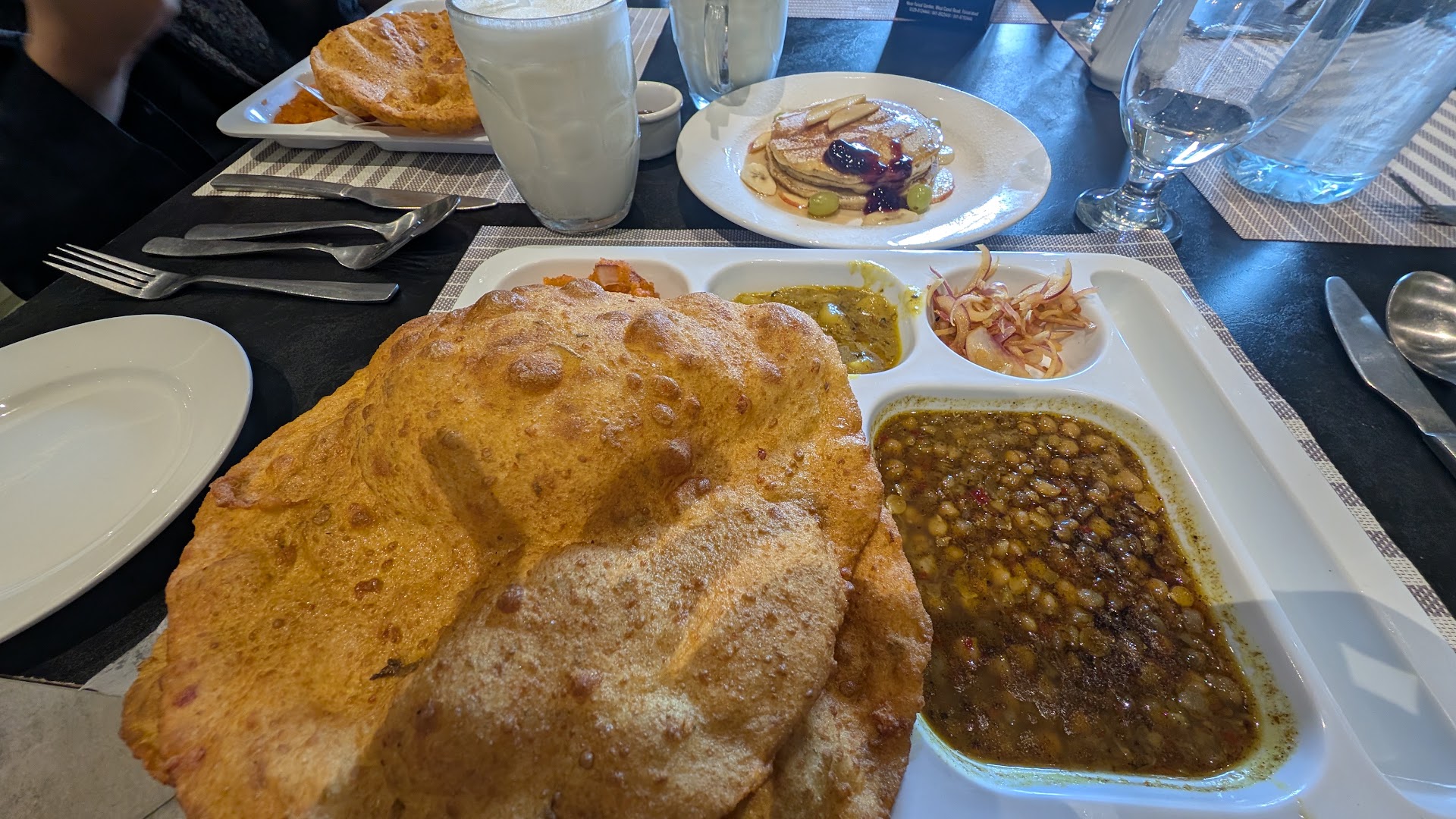 Paradise Restaurant: appetizing photo of restaurant food