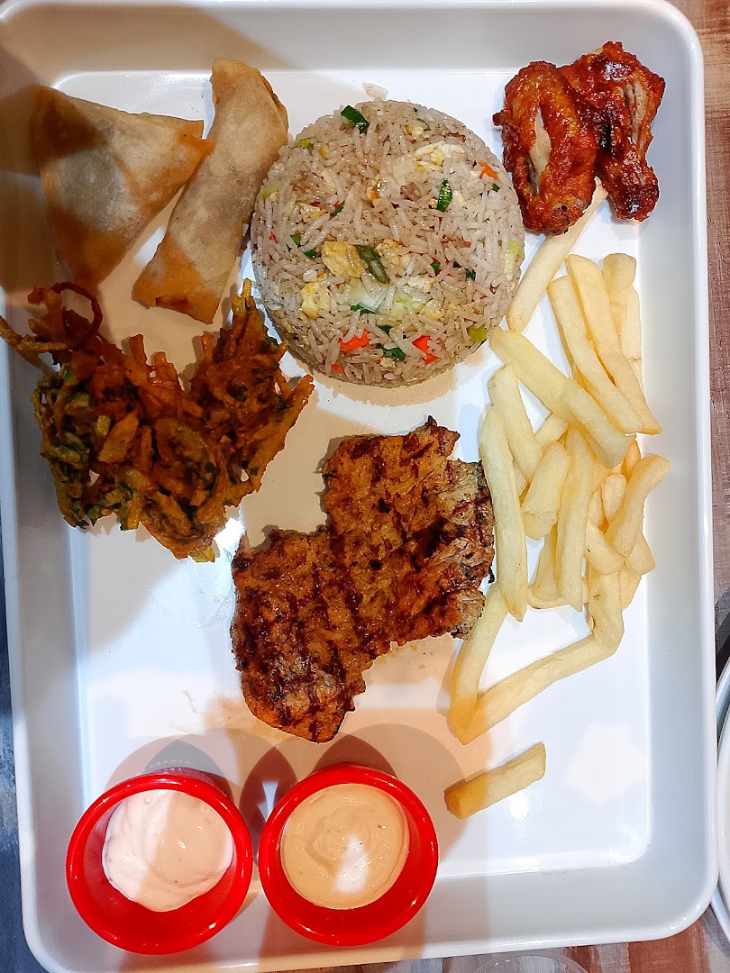 Sober Cuisine: appetizing and clear food photo