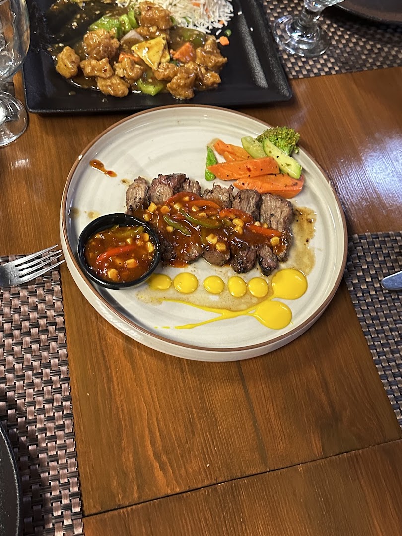 Zen Restaurant: appetizing, high-quality food photography