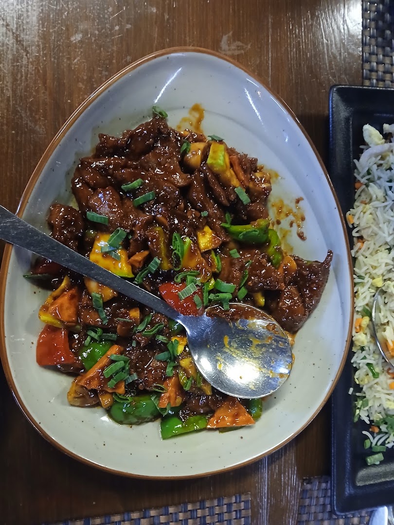Zen Restaurant: appetizing, high-quality food photography
