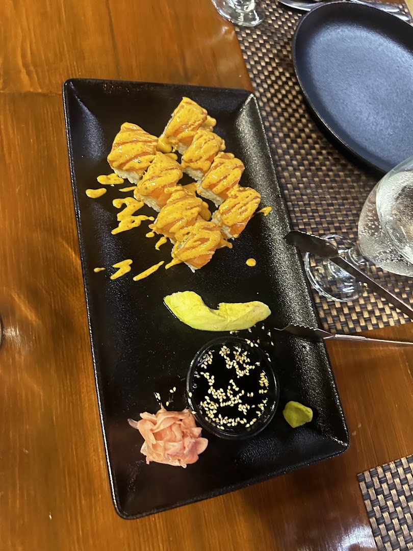 Zen Restaurant: appetizing photo of restaurant food