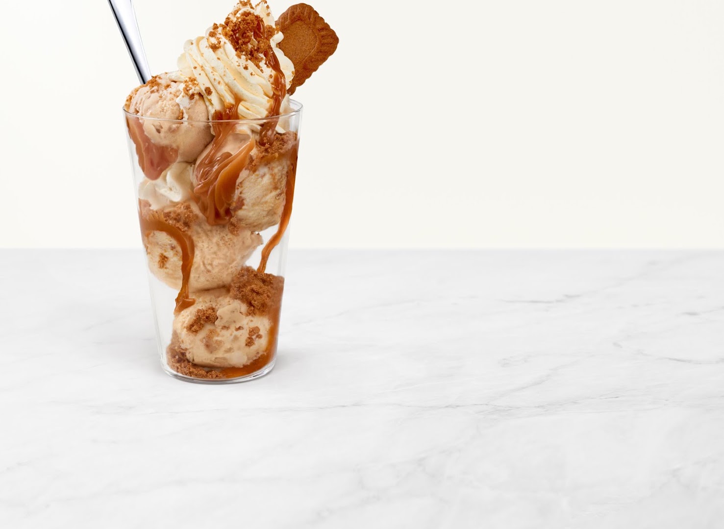 Häagen-Dazs: professional high-quality product photography
