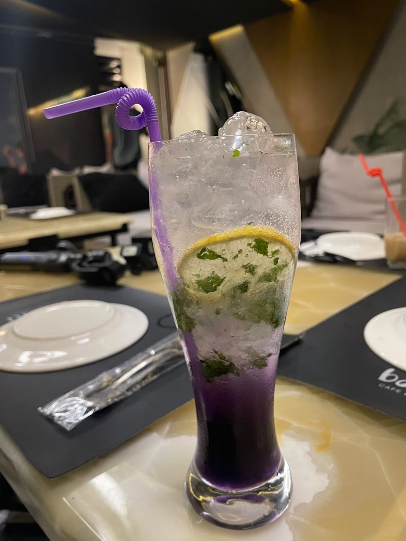 Barasti Cafe & Restaurant: appealing photo of a drink
