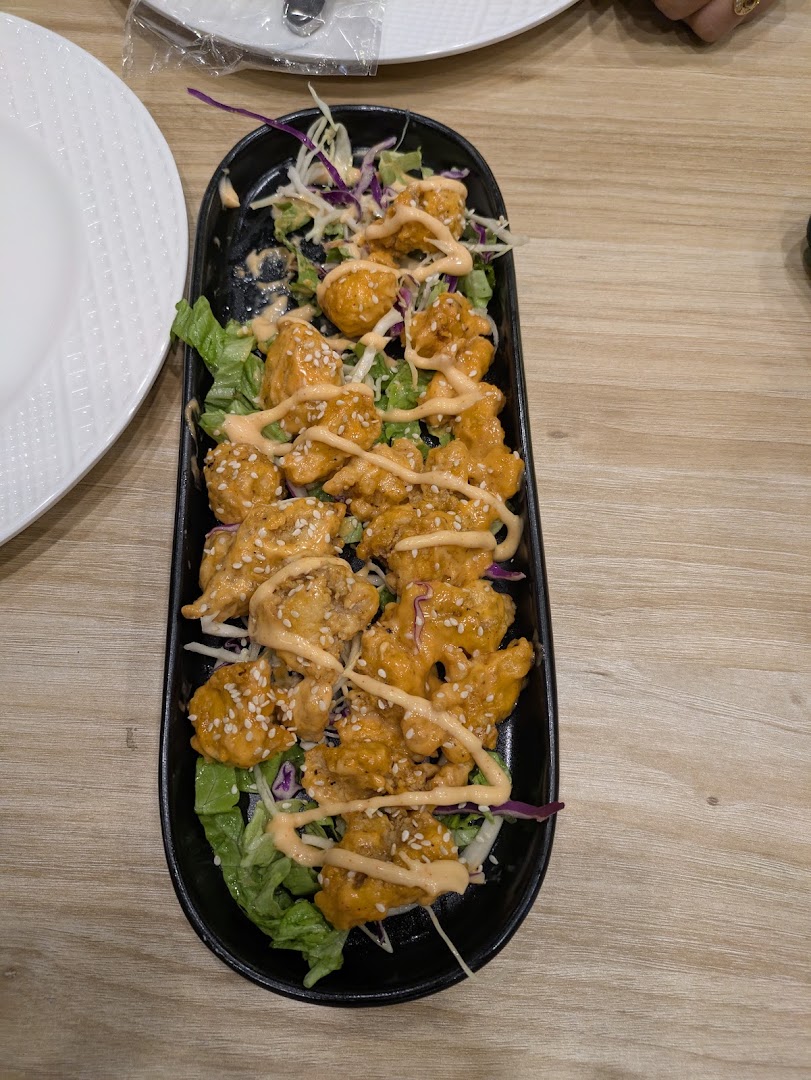 Berekah Lounge: appetizing, clear photo of food