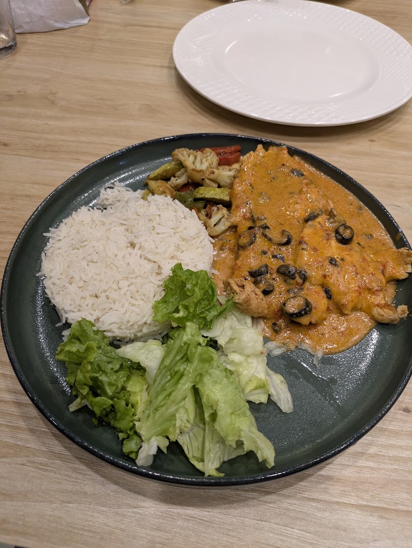 Berekah Lounge: appetizing and clear food photo