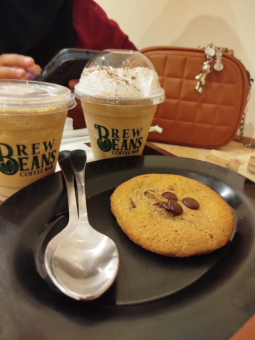 Brew Beans Coffee Bar: clear photo of venue products