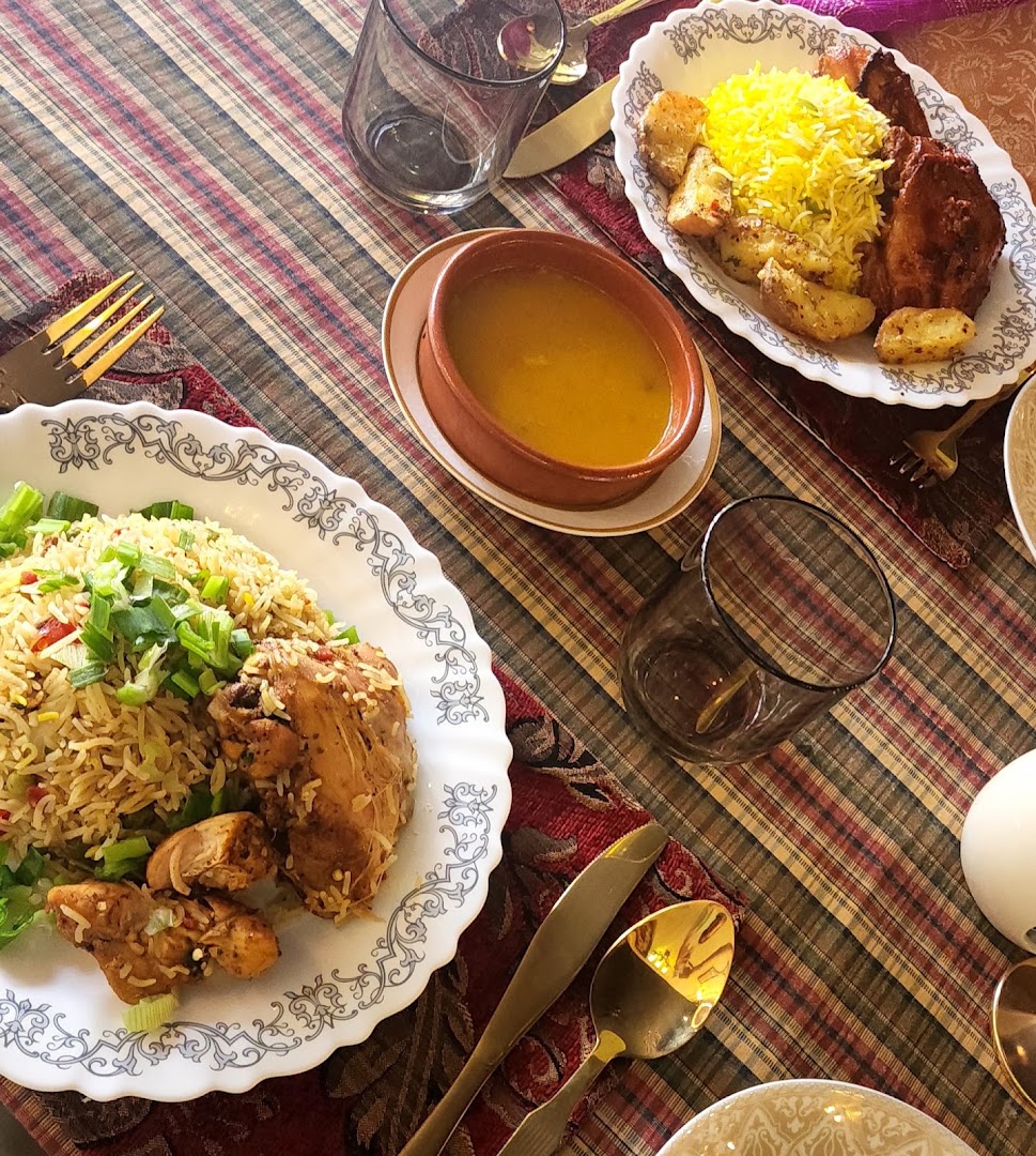 Cafe 1947: appetizing photo of restaurant food