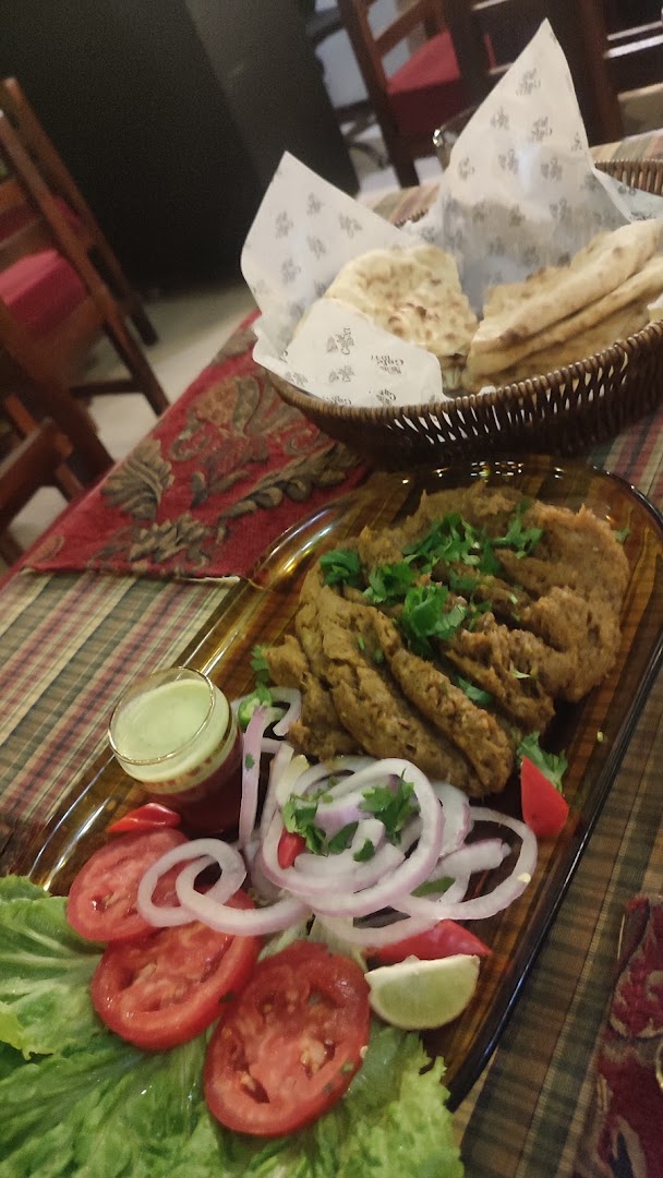 Cafe 1947: appetizing food presentation and quality
