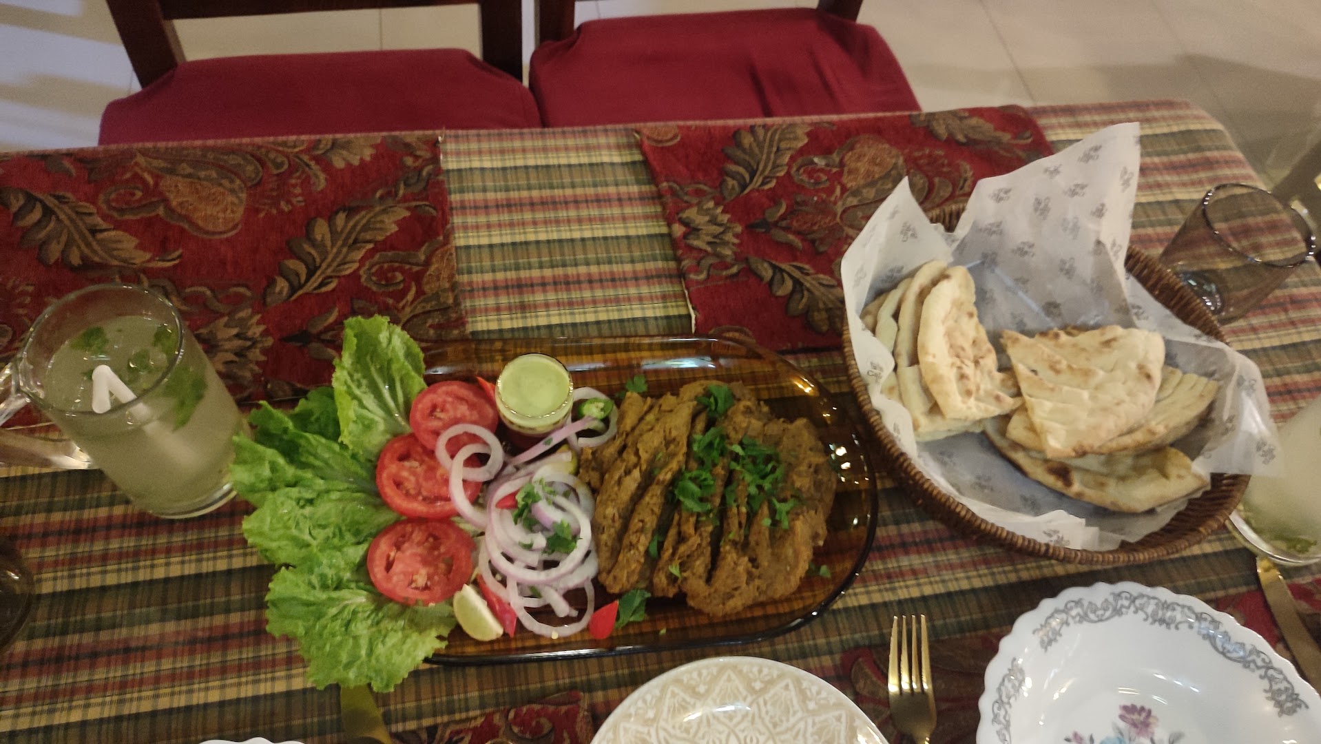 Cafe 1947: appetizing photo of restaurant food