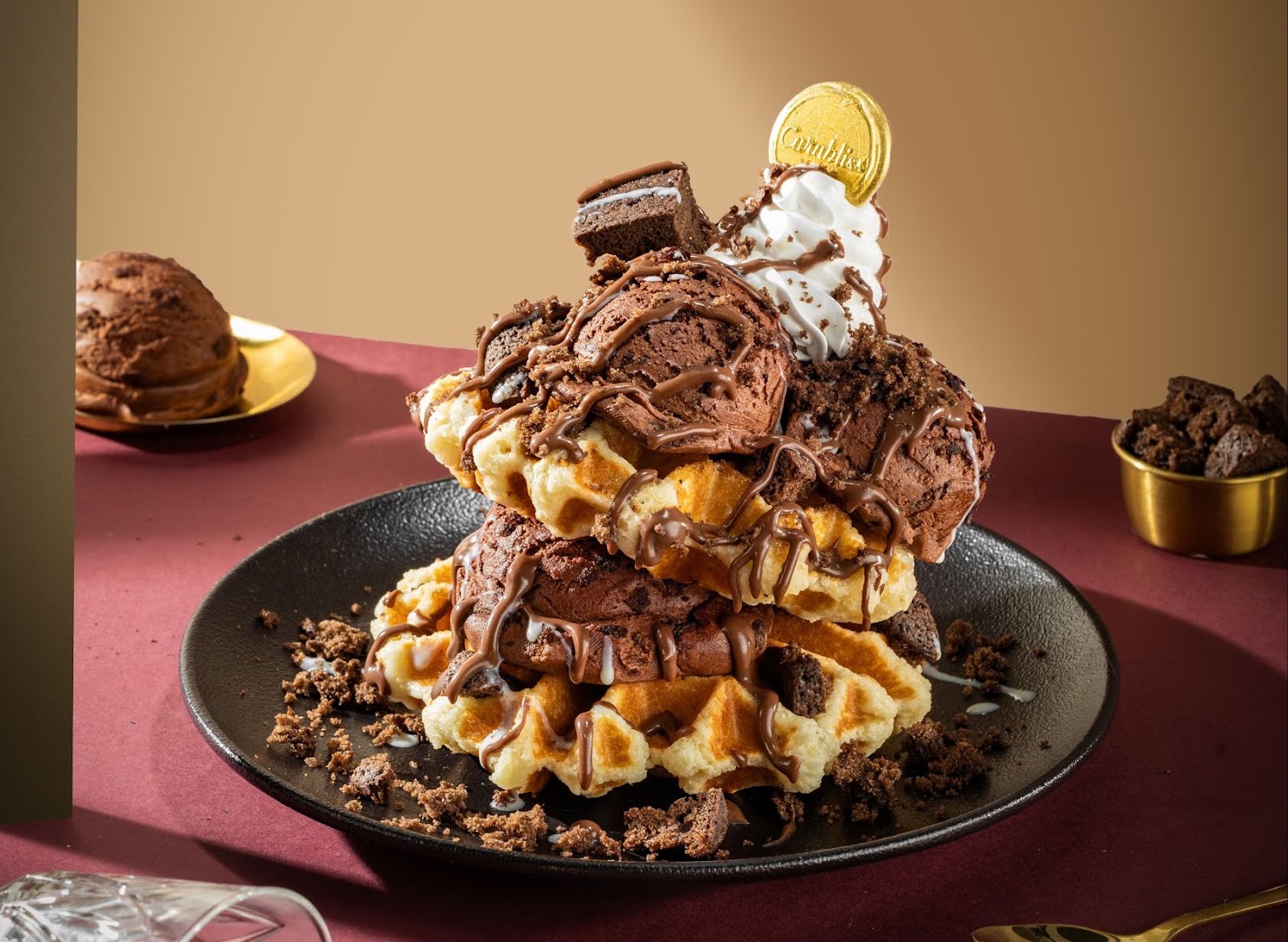Carabliss: professional high-quality food photography