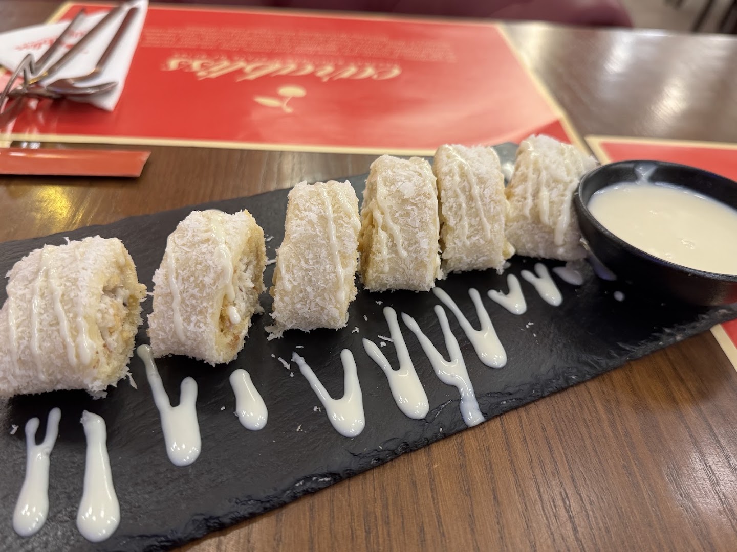 Carabliss: appetizing photo of brunch food