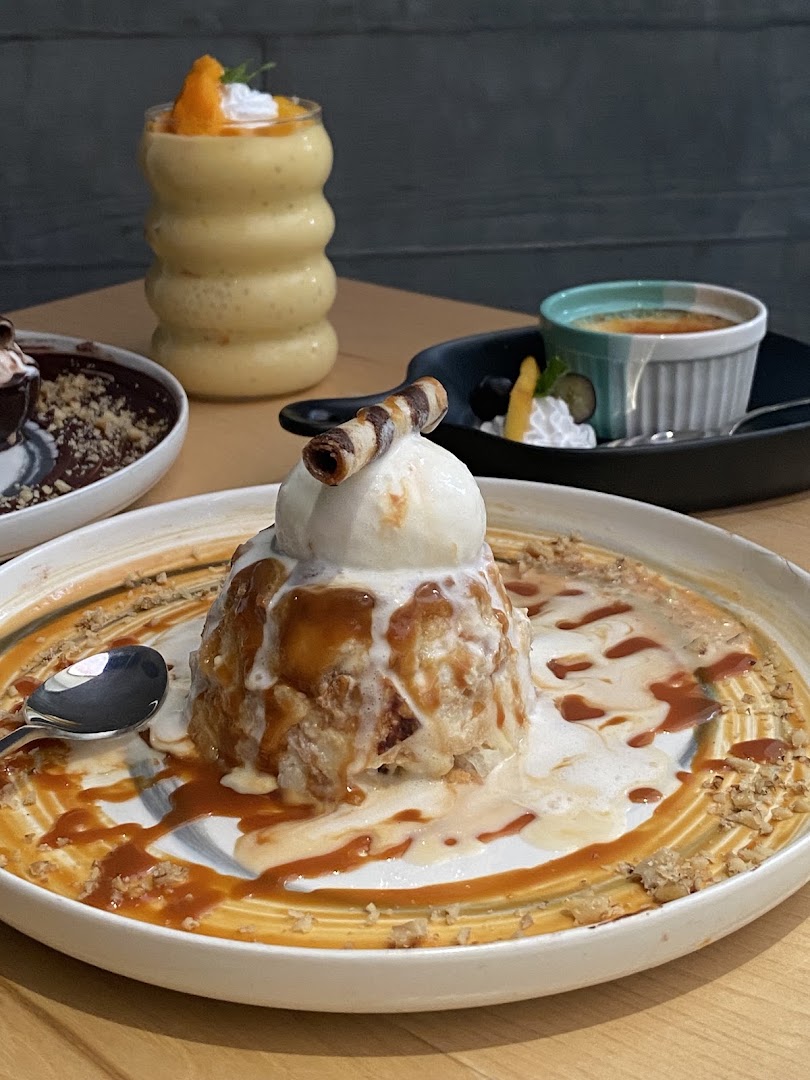 Da Noi: appetizing, high-quality food photography