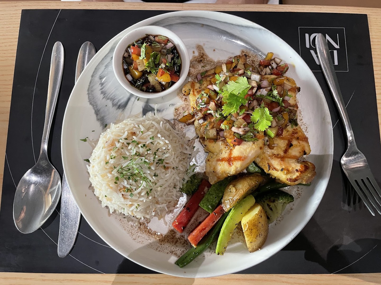Da Noi: appetizing, high-quality food photography