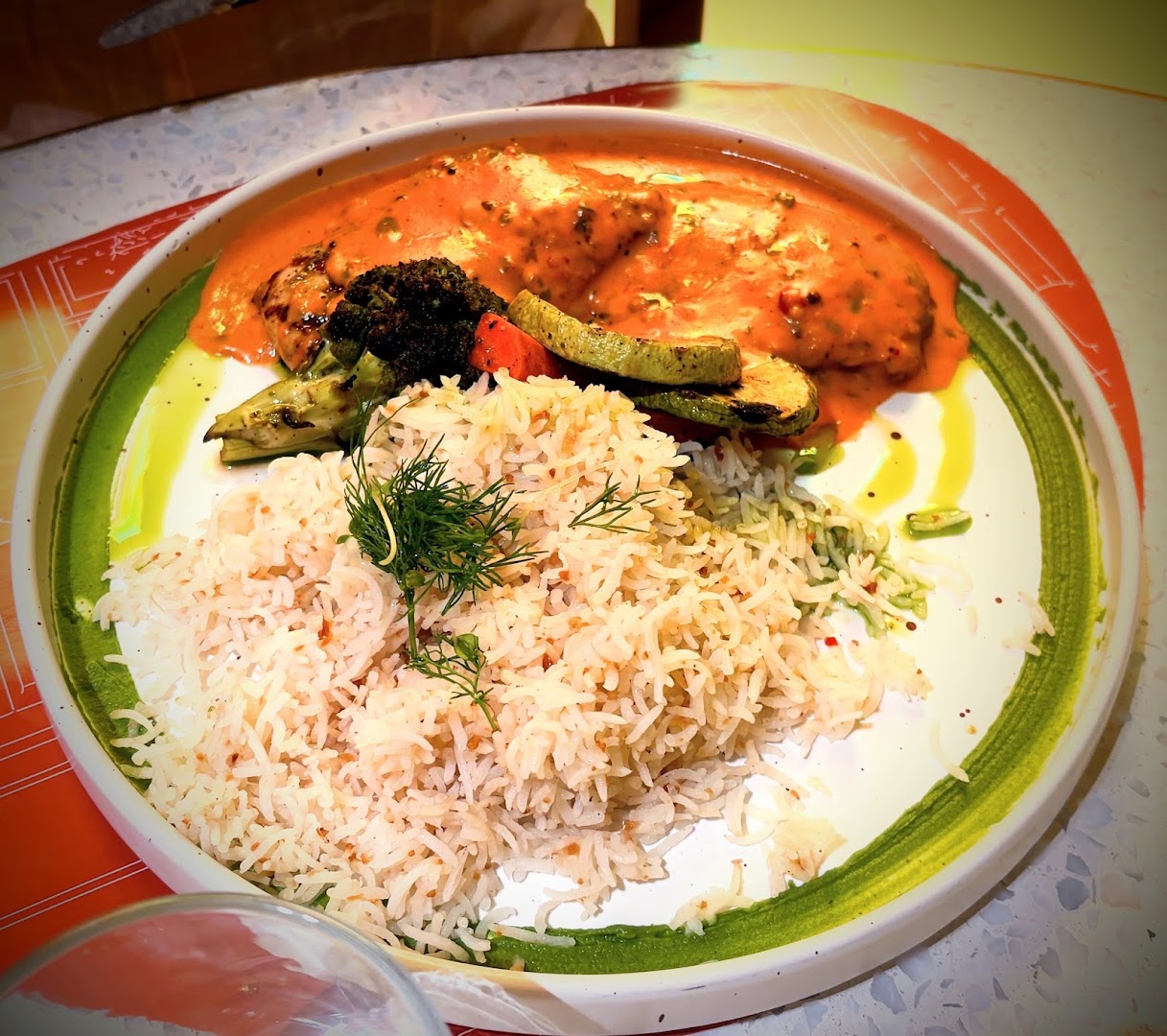 FeyaaPK: appetizing photo of plated meal