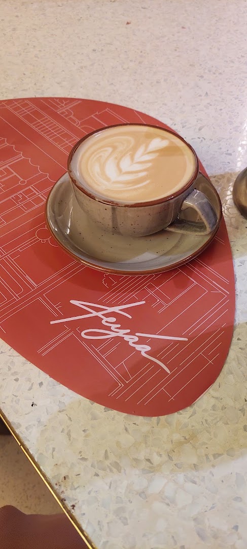 FeyaaPK: appealing photo of coffee