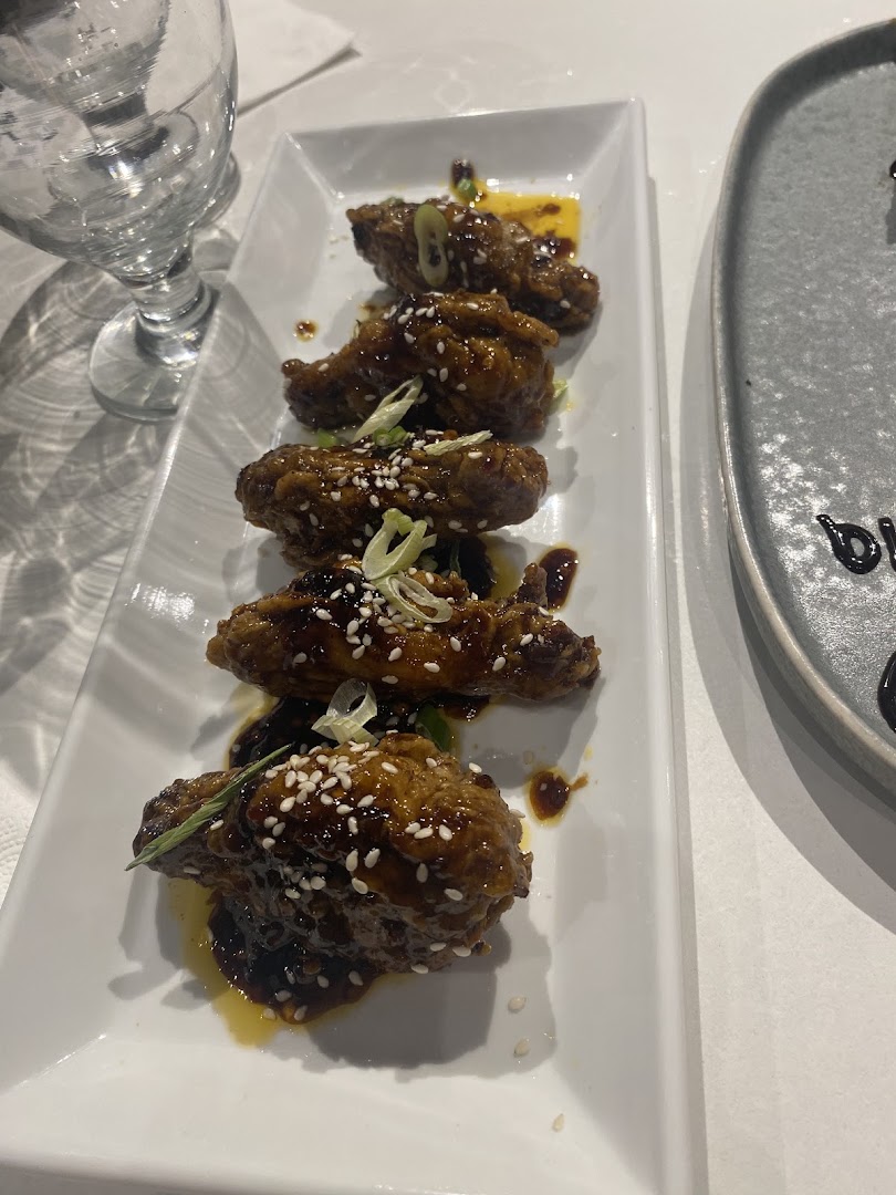 Fork & Knight Cafe: appetizing photo of served food