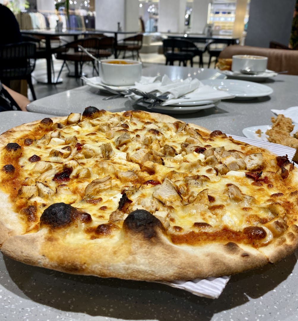 Ideas Cafe: appetizing photo of cafe food