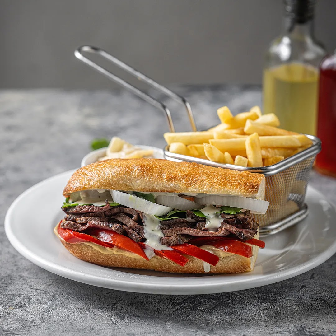 Ideas Cafe: professional high quality food photography