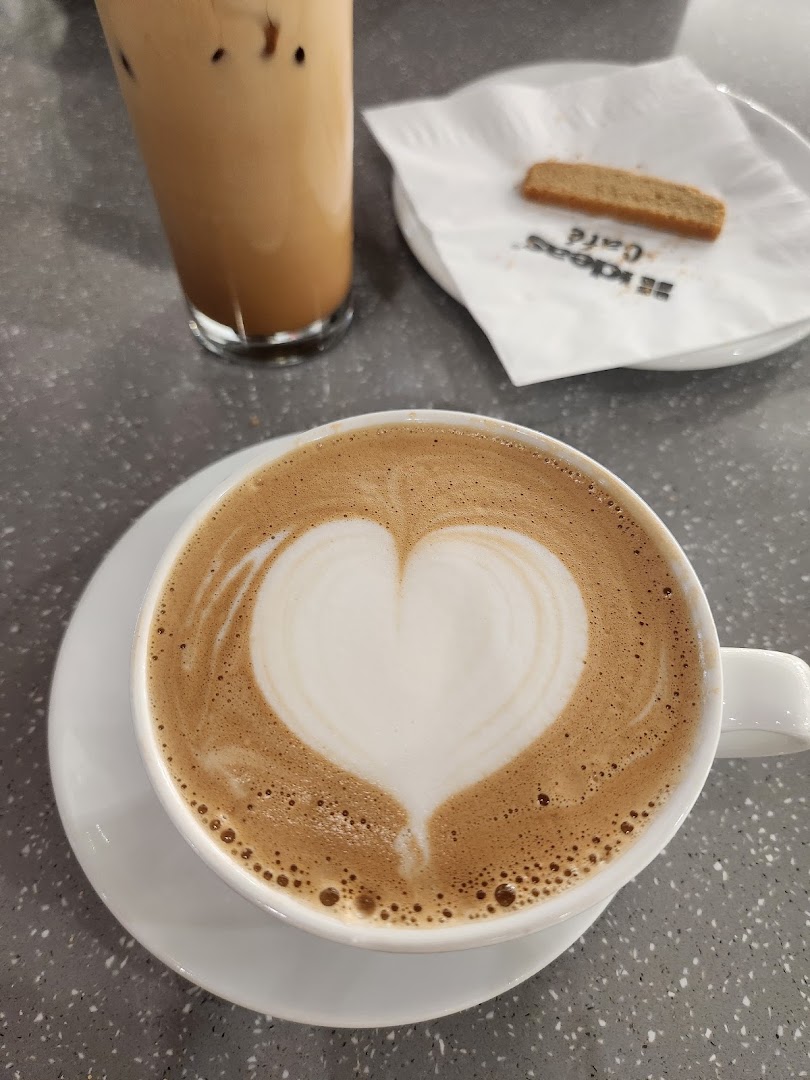 Ideas Cafe: appetizing photo of cafe coffee