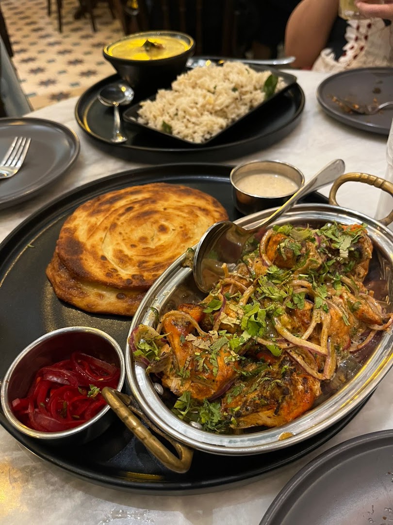 K Pav: appetizing, high-quality food photography