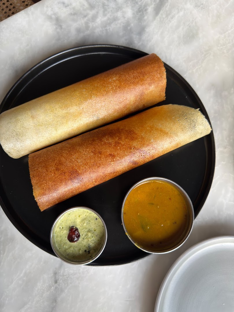 K Pav: appetizing, high-quality food photography