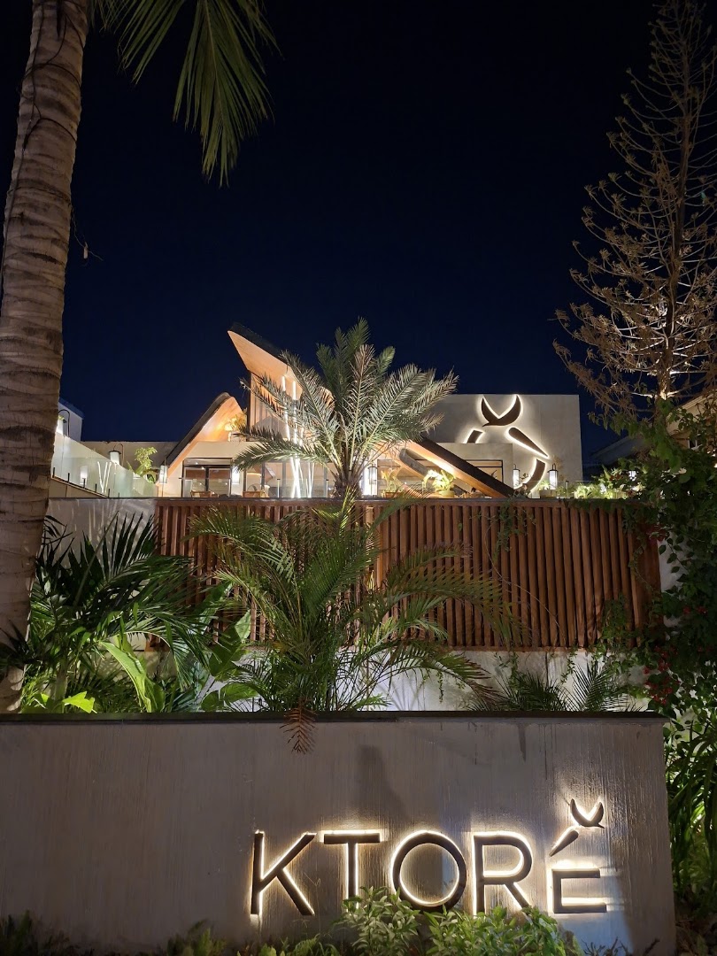 Ktore: beautiful professional night shot