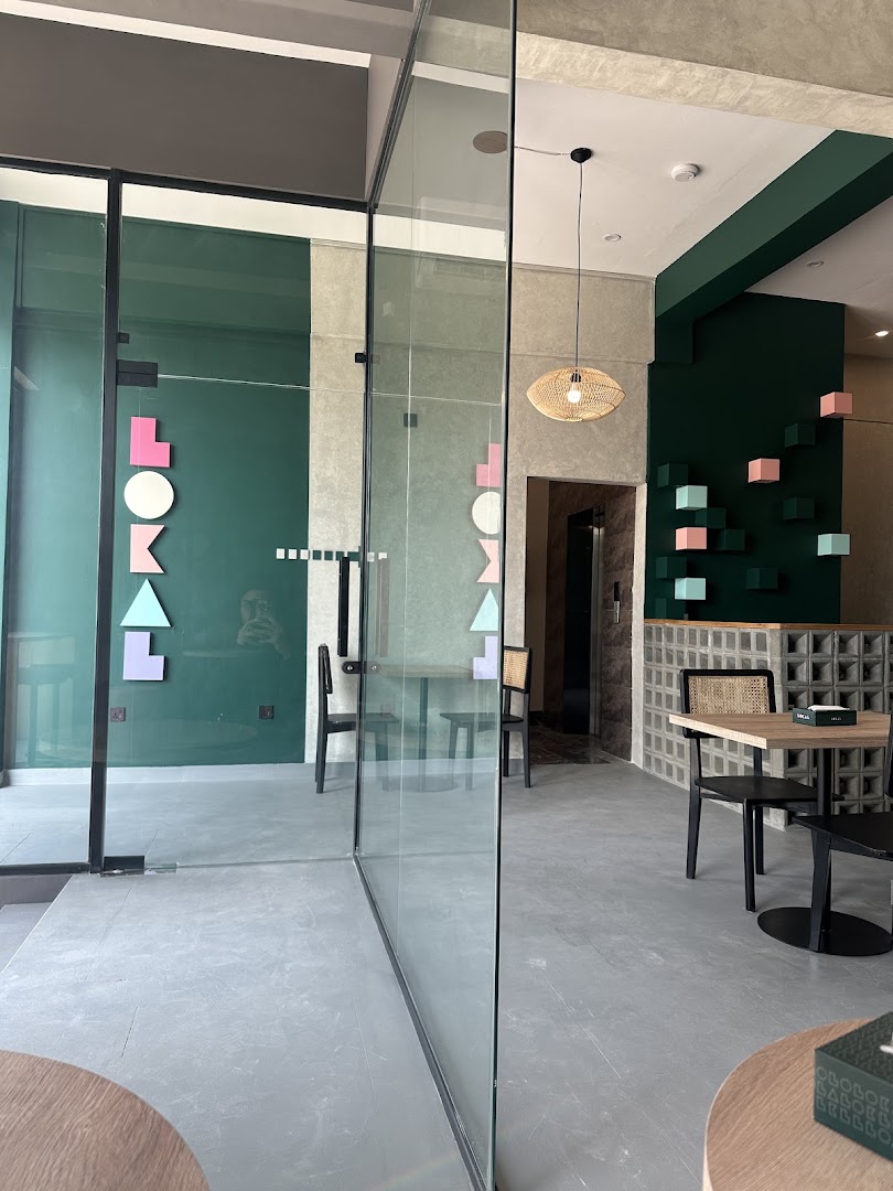 LOKAL Flagship x Karachi: clean, professional interior shot