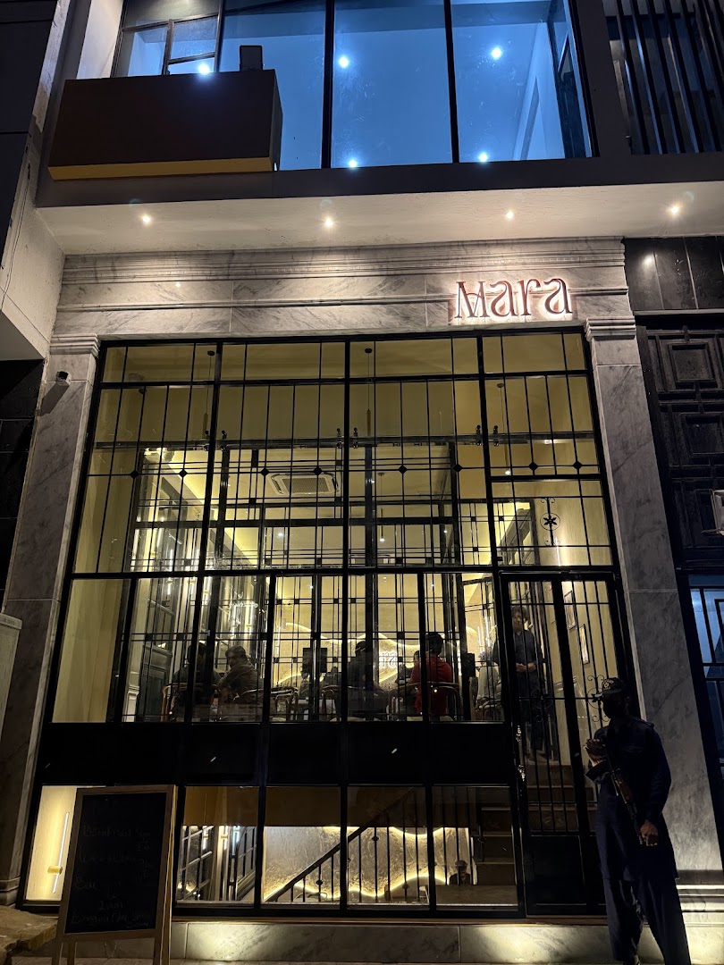 Mara Coffee: attractive exterior shot of venue