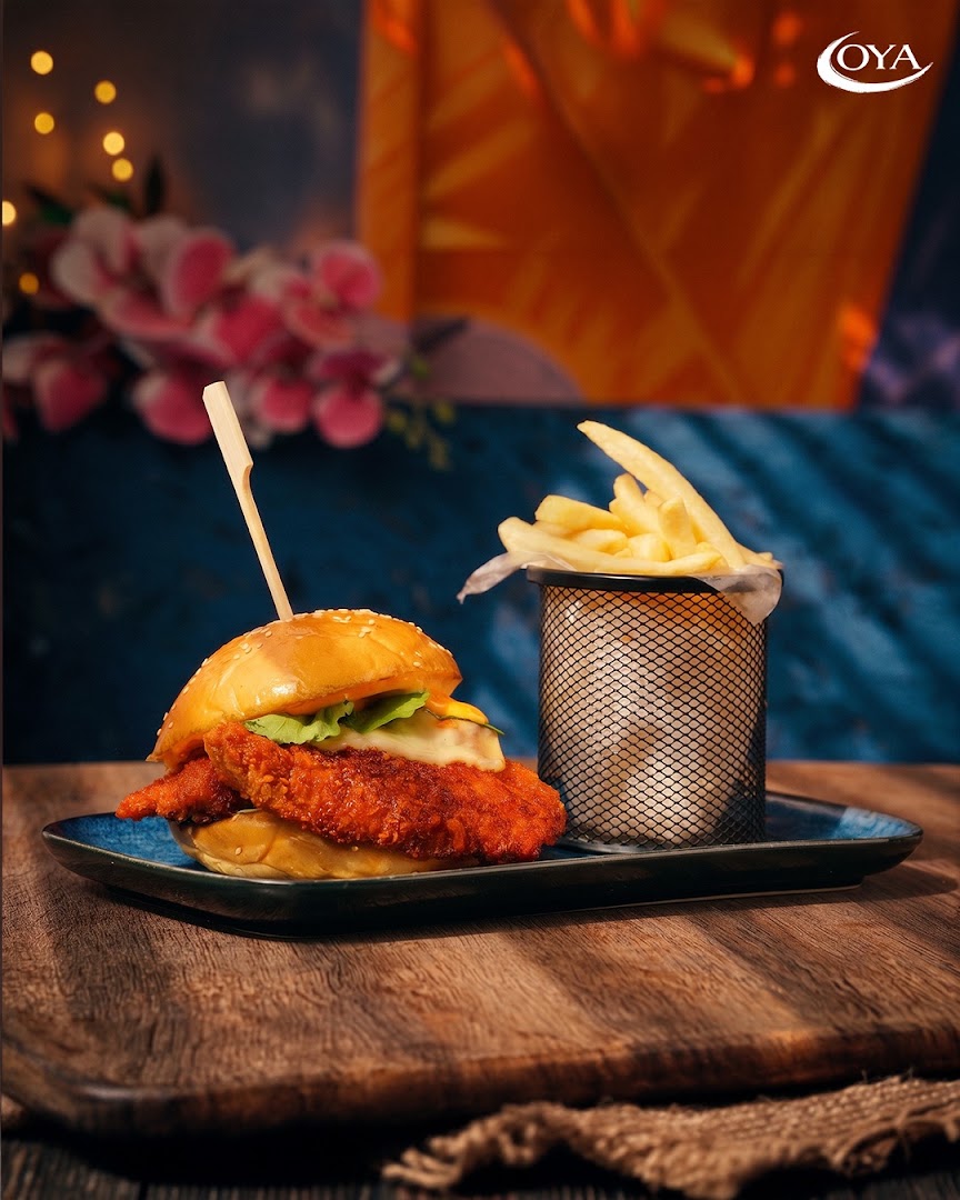 Oya: professional food photography